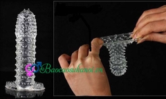 Bao Cao Su Đôn Dên Dẻo Trắng Giá Rẻ