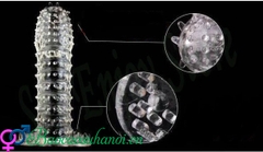 Bao Cao Su Đôn Dên Dẻo Trắng Giá Rẻ