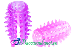 Bao Cao Su Đôn Dên Khúc Giữa Có Bi