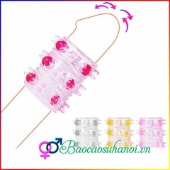 Bao Cao Su Đôn Dên Khúc Giữa Có Bi