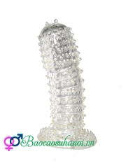 Bao Cao Su Đôn Dên Dẻo Trắng Giá Rẻ