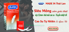 Bao Cao Su Durex Fetherlite Ultima