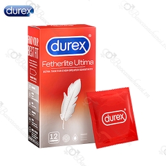 Bao Cao Su Durex Fetherlite Ultima