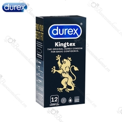 Bao Cao Su Durex Kingtex Size Nhỏ
