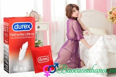 Bao Cao Su Durex Fetherlite Ultima