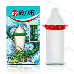 Bao Cao Su Rồng Xanh Pleasure More Gân Gai Khủng Quanh Đầu Hộp 2 Chiếc