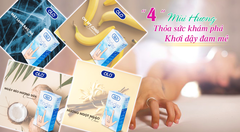 Bao Cao Su Ngón Tay OLO FINGER Hộp 32 Chiếc Cao Cấp