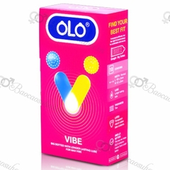 BAO CAO SU OLO VIBE GÂN GAI LỚN CHỐNG XUẤT TINH SỚM