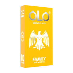 BAO CAO SU OLO FAMILY GIÁ RẺ CHO GIA ĐÌNH