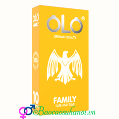 BAO CAO SU OLO FAMILY GIÁ RẺ CHO GIA ĐÌNH