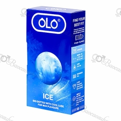 BAO CAO SU OLO ICE TINH CHẤT BẠC HÀ MÁT LẠNH