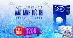 BAO CAO SU OLO ICE TINH CHẤT BẠC HÀ MÁT LẠNH