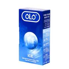 BAO CAO SU OLO ICE TINH CHẤT BẠC HÀ MÁT LẠNH