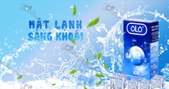 BAO CAO SU OLO ICE TINH CHẤT BẠC HÀ MÁT LẠNH