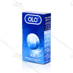BAO CAO SU OLO ICE TINH CHẤT BẠC HÀ MÁT LẠNH