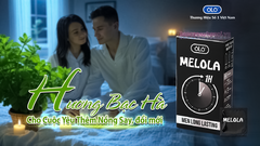 Bao Cao Su Melola Mã M49TMi Size Nhỏ 49mm, Trơn Siêu Mỏng, Chống Xuất Tinh Sớm Hương Bạc Hà Hộp 12 Chiếc