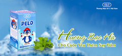 Bao Cao Su OLO PÉLO Hương Bạc Hà Size Nhỏ 49mm Hộp 30 Chiếc Cao Cấp