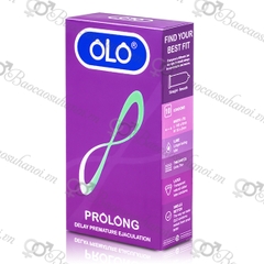 BAO CAO SU OLO PROLONG TRƠN, CHỐNG XUẤT TINH SỚM