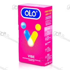 BAO CAO SU OLO VIBE GÂN GAI LỚN CHỐNG XUẤT TINH SỚM