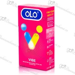 BAO CAO SU OLO VIBE GÂN GAI LỚN CHỐNG XUẤT TINH SỚM
