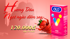 BAO CAO SU OLO VIBE GÂN GAI LỚN CHỐNG XUẤT TINH SỚM