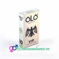 BAO CAO SU OLO ICE TINH CHẤT BẠC HÀ MÁT LẠNH