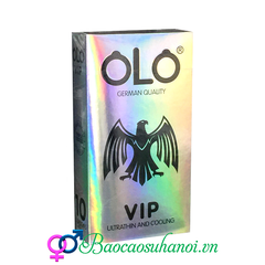 BAO CAO SU OLO ICE TINH CHẤT BẠC HÀ MÁT LẠNH