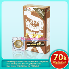 Bao Cao Su Sagami Dotty G Feel Up Gân Gai