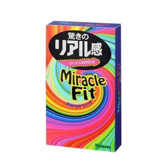 BAO CAO SU SAGAMI MIRACLE FIT SIZE NHỎ ÔM SÁT