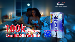 Bao Cao Su Sagami Six Fit V Tight Fit Ôm Sát, Lượn Sóng