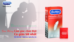 Bao Cao Su Durex Fetherlite Ultima