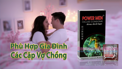 Bao Cao Su Power Men Cá Ngựa Long Shock Type