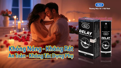 Chai Xịt OLO Delay Lidocaine Spray 10ml Chống Xuất Tinh Sớm Hiệu Quả Nhất