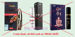 Chai Xịt OLO Delay Lidocaine Spray 15ml Chống Xuất Tinh Sớm Cho Nam Hiệu Quả Nhất