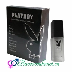 Thuốc Xịt Playboy Chống Xuất Tinh Sớm