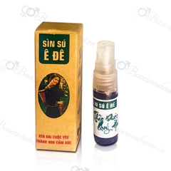 Chai Xịt Sìn Sú Ê Đê Dạng Nước 3ml Thảo Dược Chống Xuất Tinh Sớm
