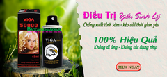 Thuốc Xịt Super Viga Spray 50000 Chống Xuất Tinh Sớm