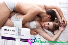Kem Bôi Emla Chống Xuất Tinh Sớm