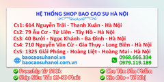 Bao Cao Su Cá Ngựa Doublesafe Long Shock Sea Horse