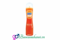 Gel Bôi Trơn Durex Play Warming 100 ml Ấm Nóng