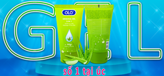 Gel Bôi Trơn OLO Original 3 in 1 Massage và oral sex Cao Cấp