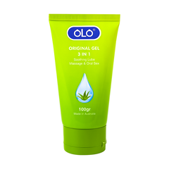 Gel Bôi Trơn OLO Original 3 in 1 Massage và oral sex Cao Cấp
