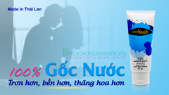 Gel Bôi Trơn Onetouch Gốc Nước Cao Cấp Thái Lan