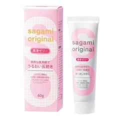 Gel Bôi Trơn Sagami Original Cao Cấp Nhật Bản