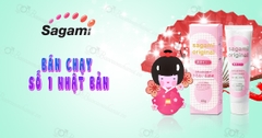Gel Bôi Trơn Sagami Original Cao Cấp Nhật Bản