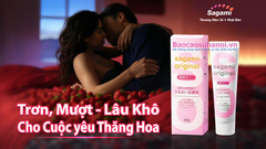 Gel Bôi Trơn Sagami Original Cao Cấp Nhật Bản