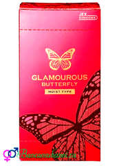 Bao Cao Su Jex Glamourous Butterfly Moist Type
