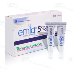 Kem Bôi Emla Chống Xuất Tinh Sớm