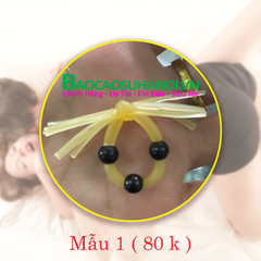 Vòng Râu Rồng Silicon Có Bi Cao Cấp Cho Nam