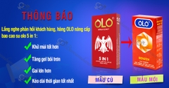 BAO CAO SU OLO BENZEN 6 IN 1 SIZE NHỎ 49 MM CHỐNG XUẤT TINH SỚM